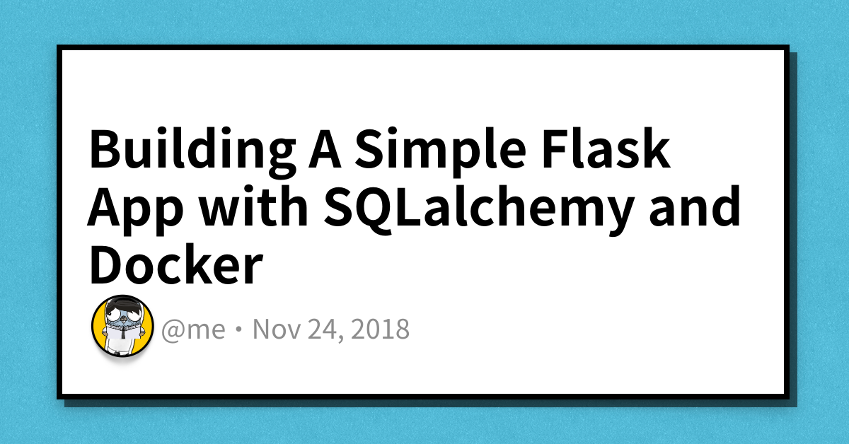 SQLAlchemy instead Flask-SQLAlchemy