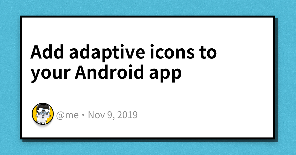 Building an adaptive favicon, Articles