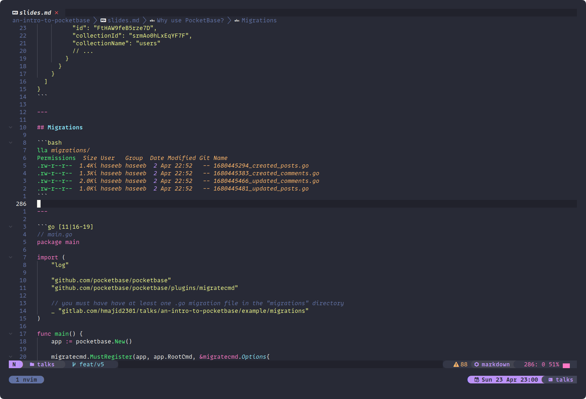 Neovim