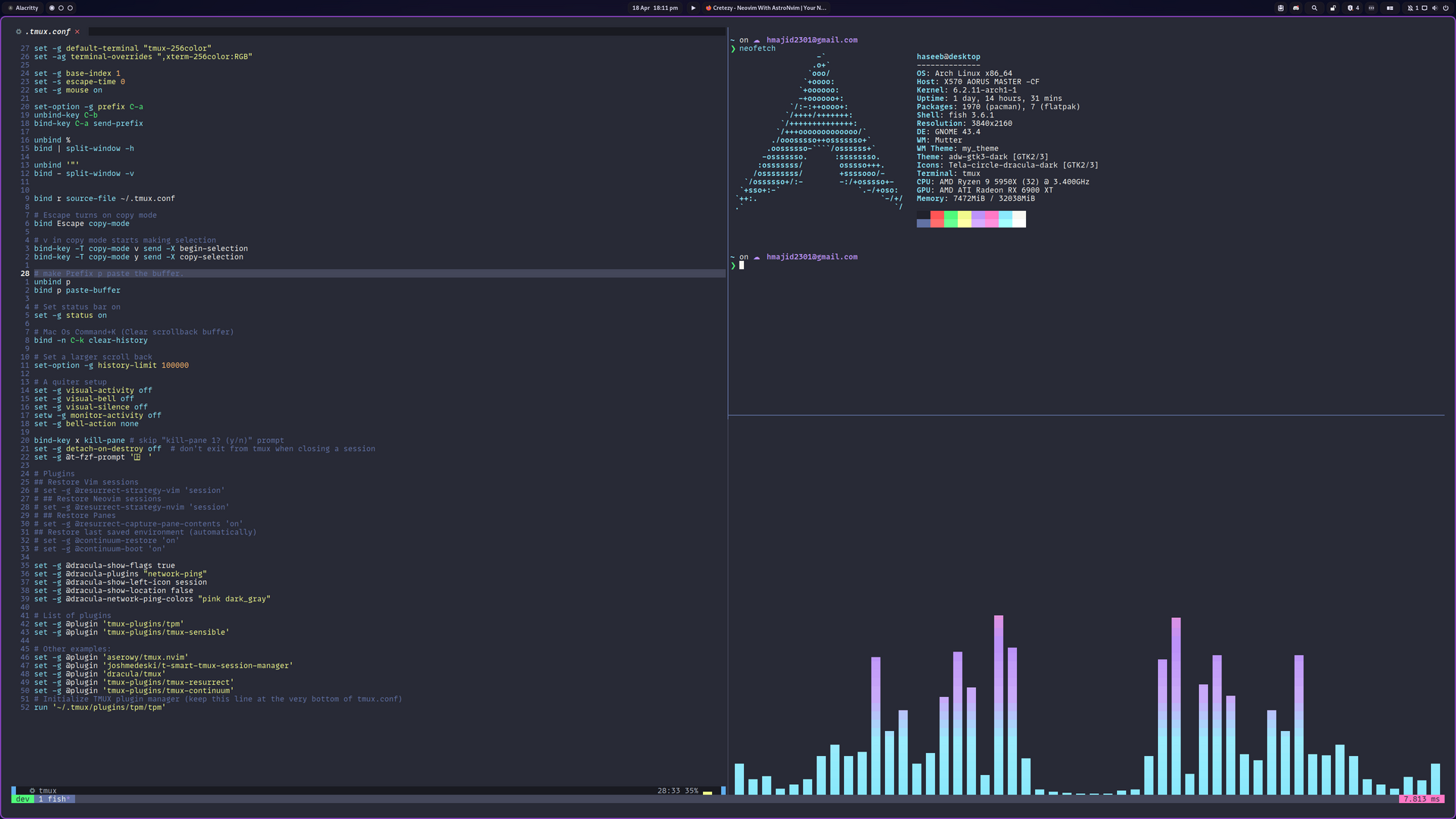 Tmux