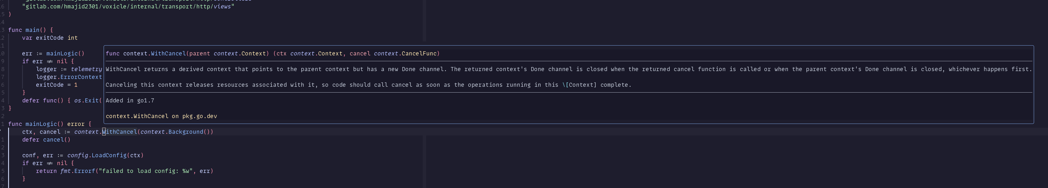 LSP Docs